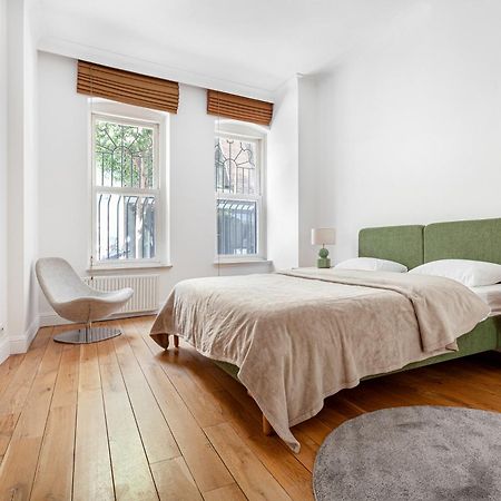 Noa - Tatar Beyi 18 Apartment Istanbul Exterior foto