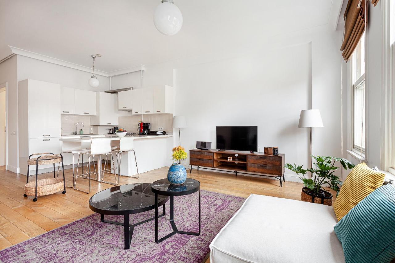 Noa - Tatar Beyi 18 Apartment Istanbul Exterior foto
