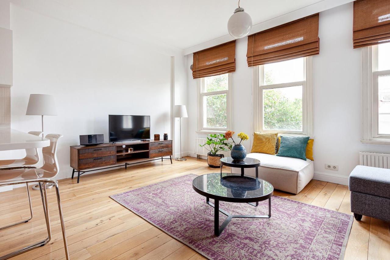 Noa - Tatar Beyi 18 Apartment Istanbul Exterior foto