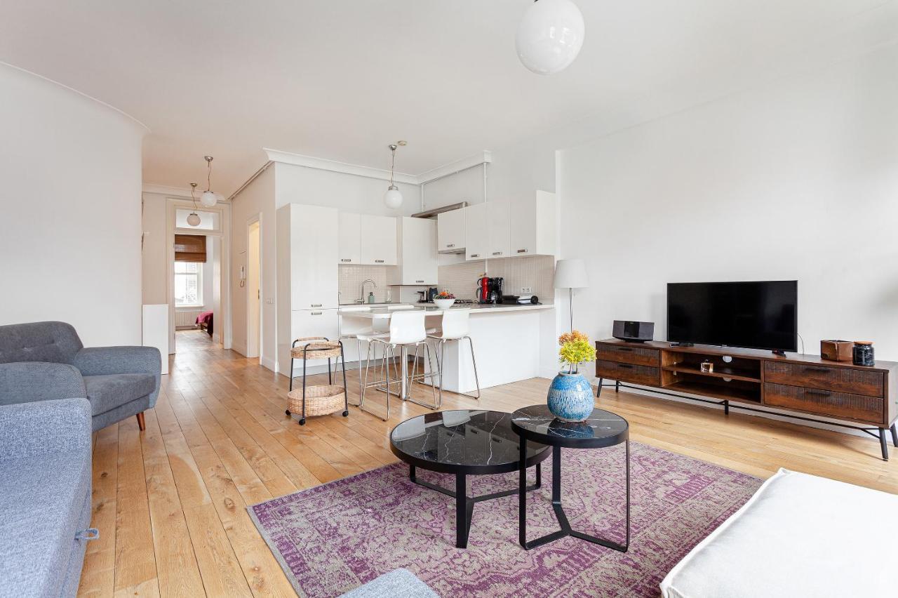 Noa - Tatar Beyi 18 Apartment Istanbul Exterior foto
