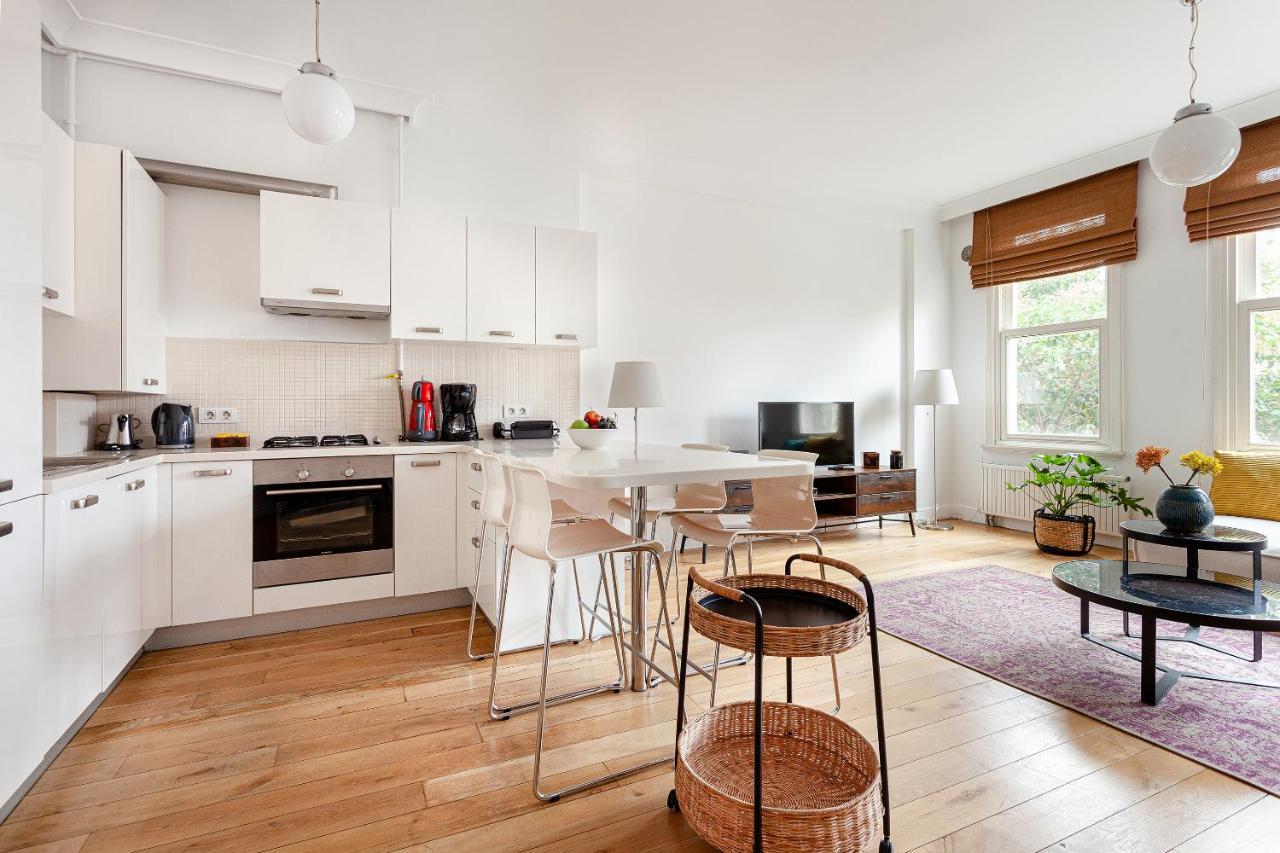 Noa - Tatar Beyi 18 Apartment Istanbul Exterior foto