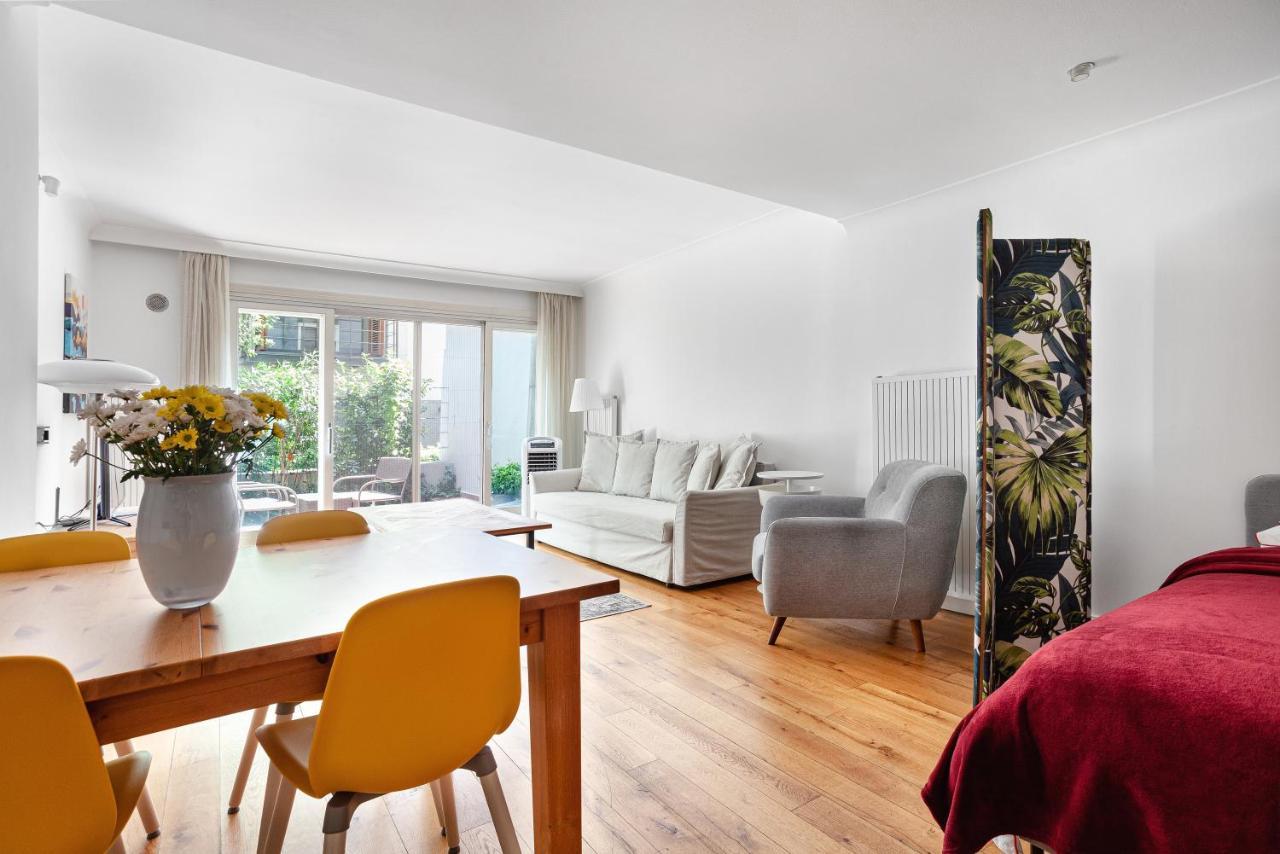 Noa - Tatar Beyi 18 Apartment Istanbul Exterior foto