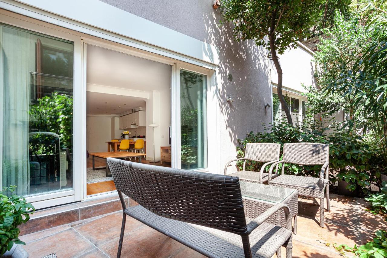 Noa - Tatar Beyi 18 Apartment Istanbul Exterior foto