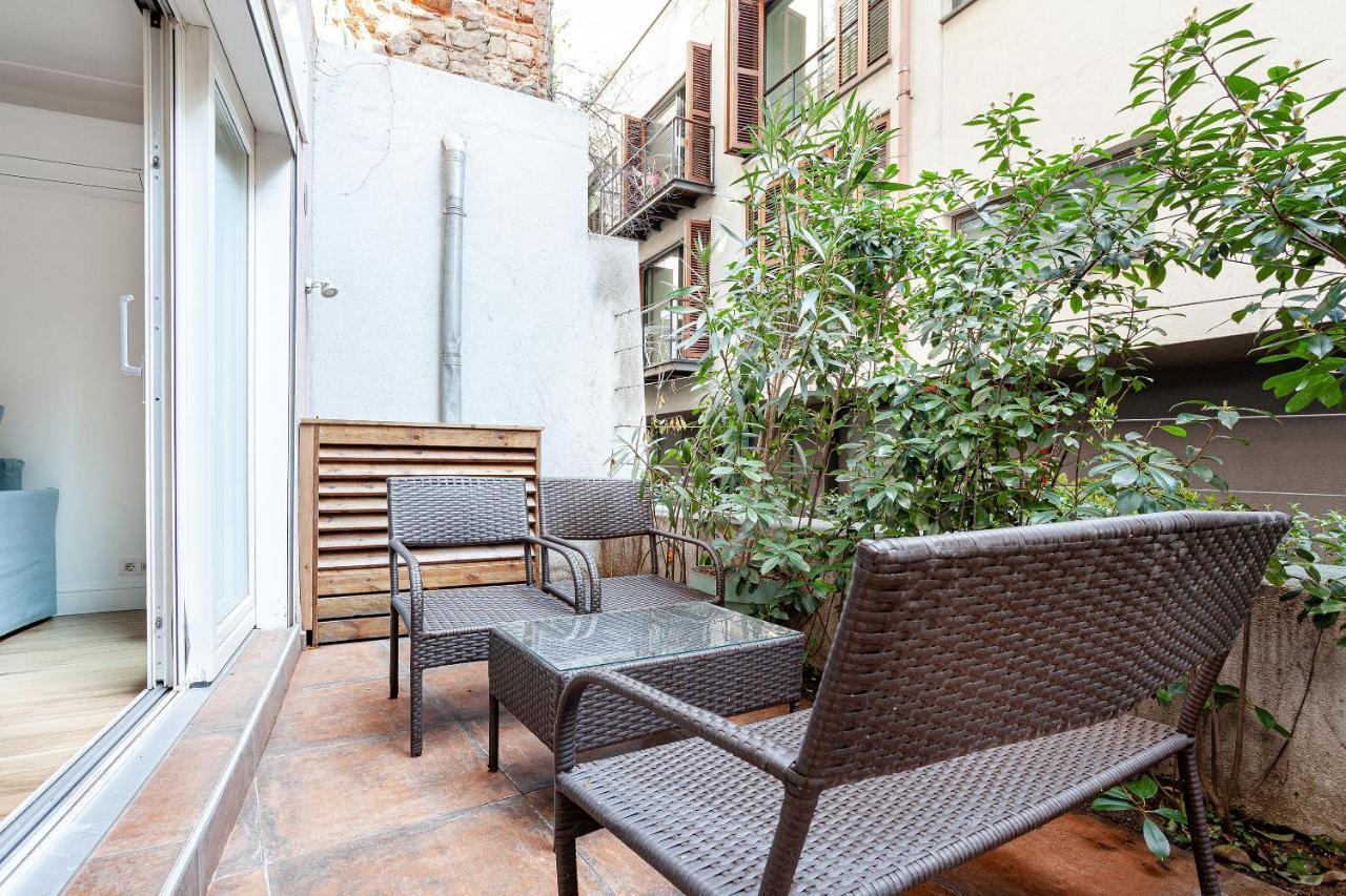 Noa - Tatar Beyi 18 Apartment Istanbul Exterior foto