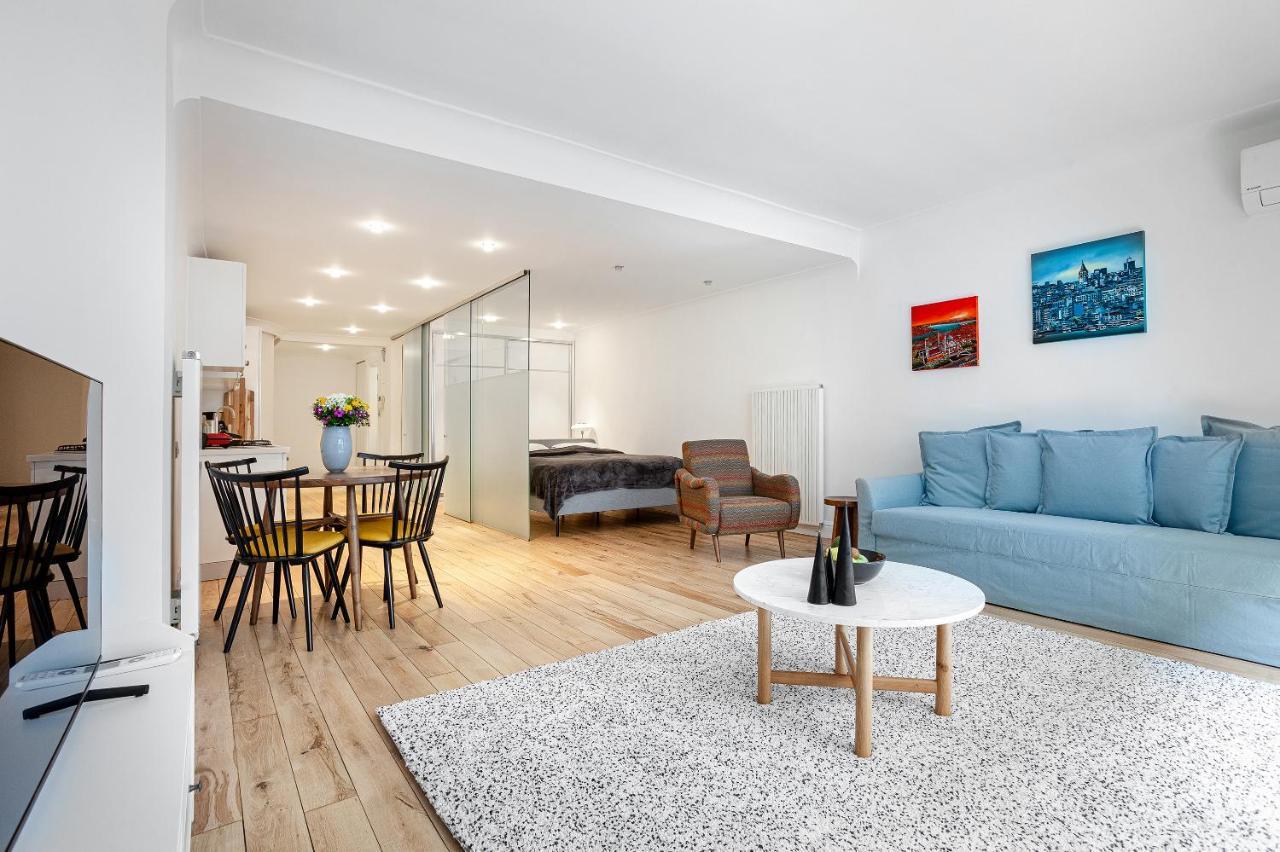Noa - Tatar Beyi 18 Apartment Istanbul Exterior foto