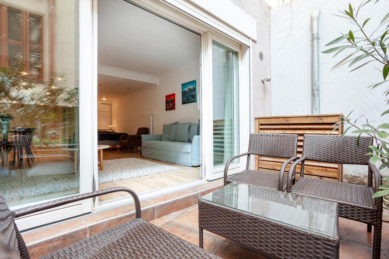 Noa - Tatar Beyi 18 Apartment Istanbul Exterior foto