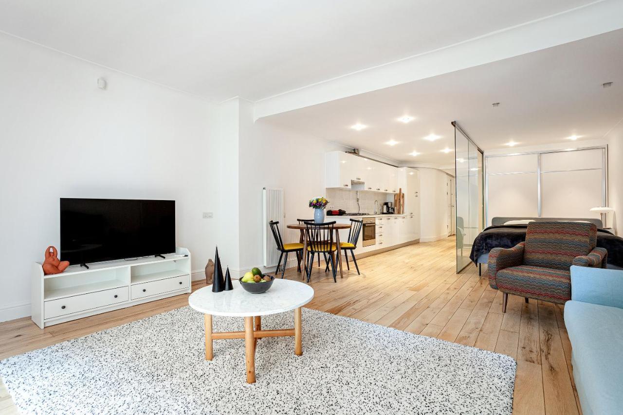 Noa - Tatar Beyi 18 Apartment Istanbul Exterior foto