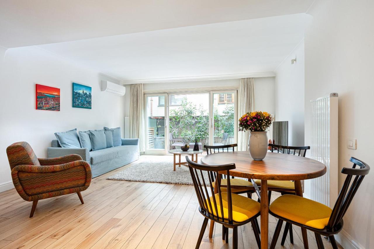 Noa - Tatar Beyi 18 Apartment Istanbul Exterior foto