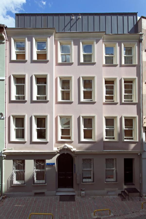 Noa - Tatar Beyi 18 Apartment Istanbul Exterior foto