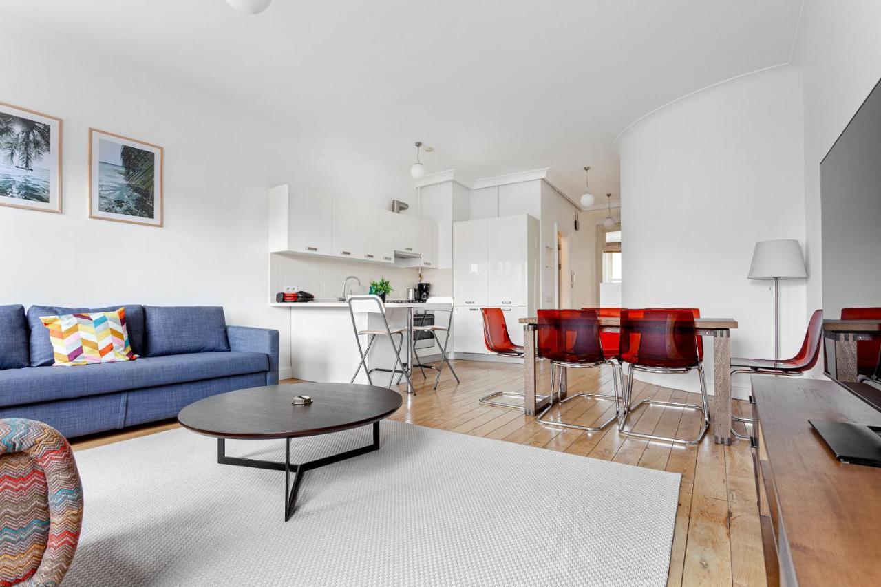 Noa - Tatar Beyi 18 Apartment Istanbul Exterior foto