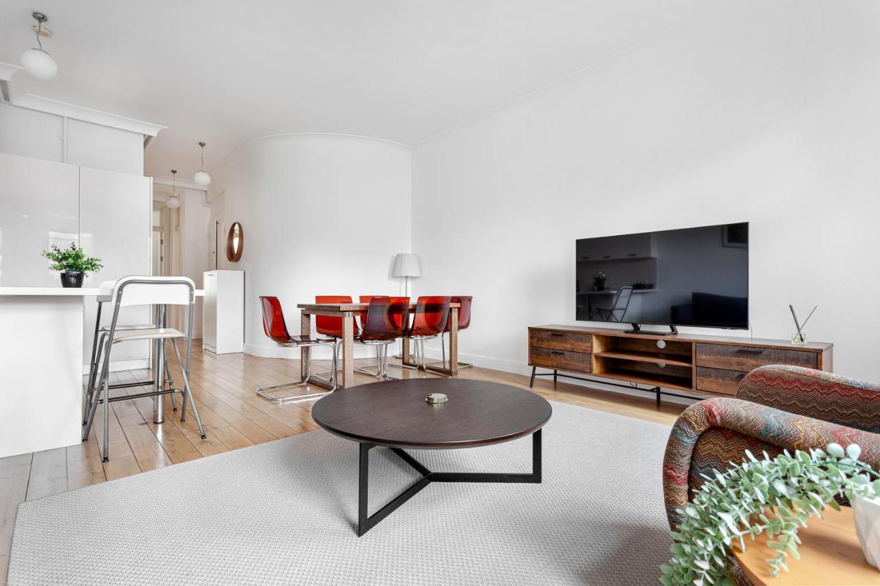 Noa - Tatar Beyi 18 Apartment Istanbul Exterior foto