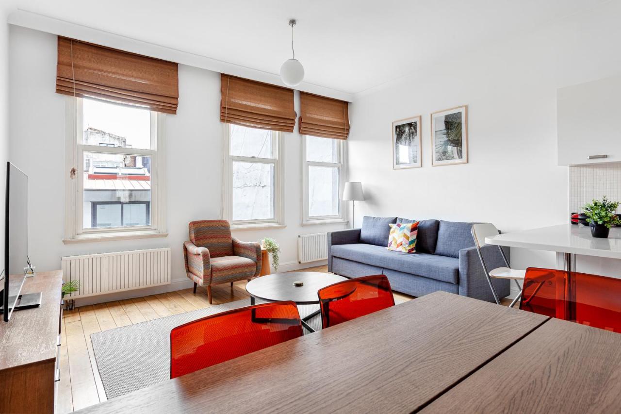 Noa - Tatar Beyi 18 Apartment Istanbul Exterior foto