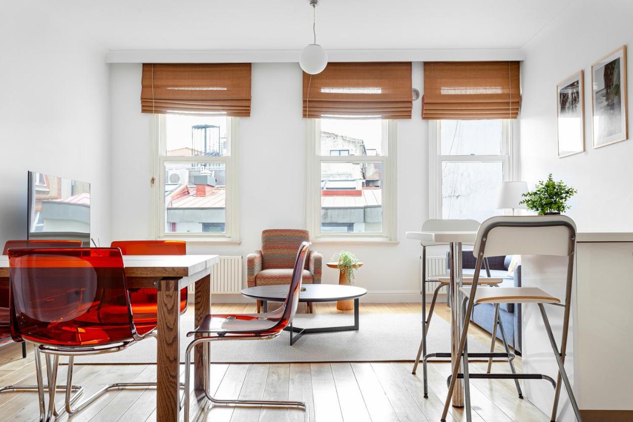 Noa - Tatar Beyi 18 Apartment Istanbul Exterior foto