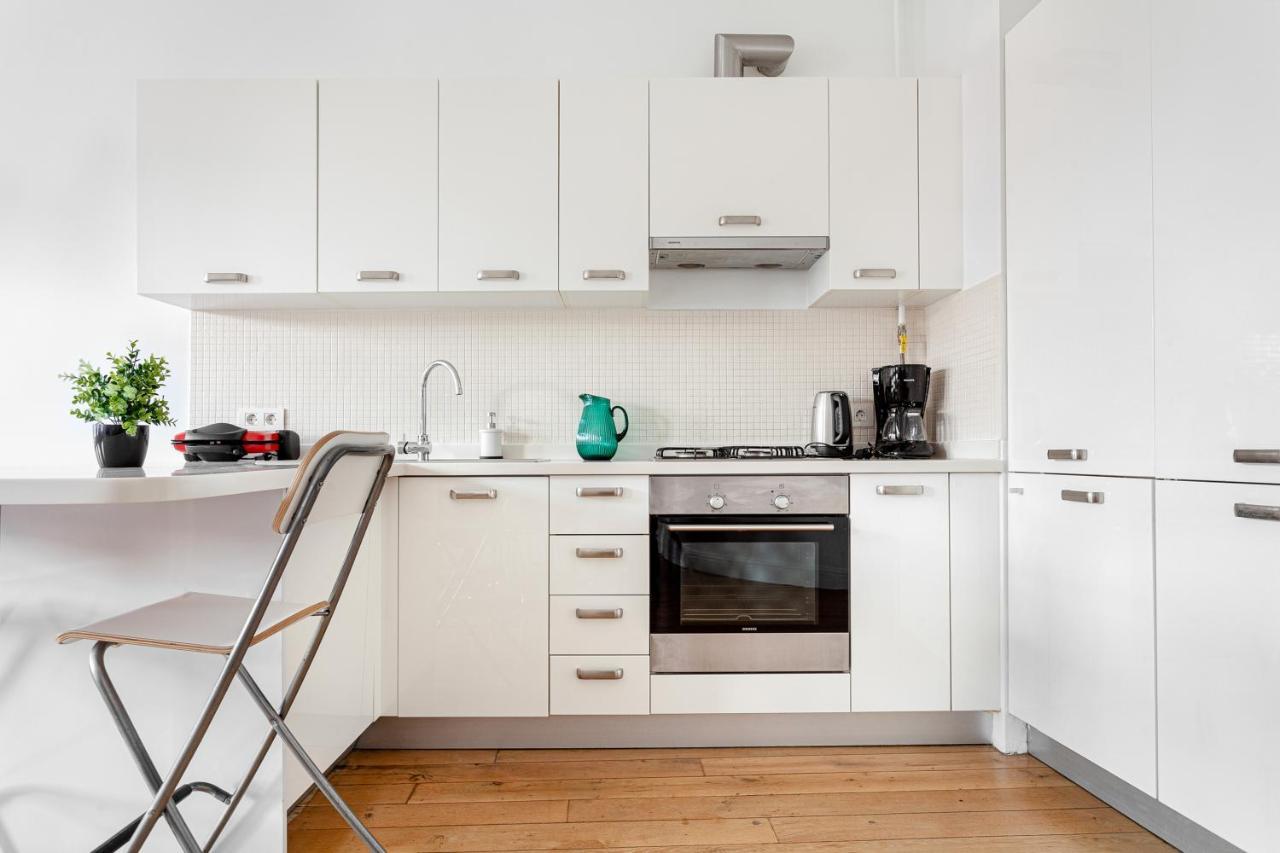 Noa - Tatar Beyi 18 Apartment Istanbul Exterior foto