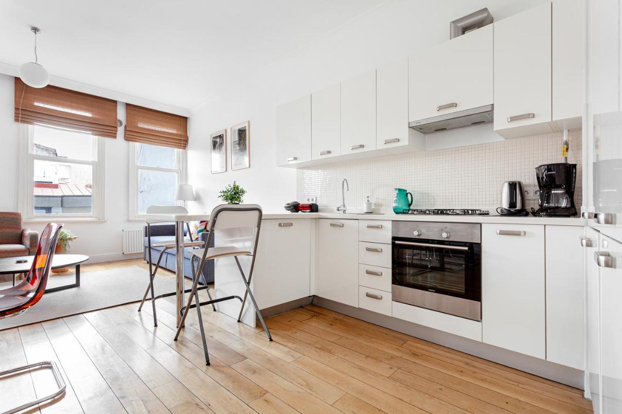 Noa - Tatar Beyi 18 Apartment Istanbul Exterior foto