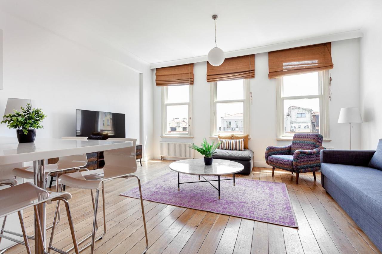 Noa - Tatar Beyi 18 Apartment Istanbul Exterior foto