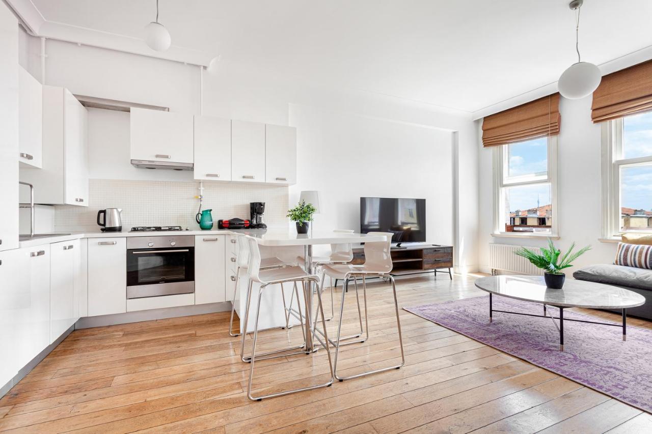 Noa - Tatar Beyi 18 Apartment Istanbul Exterior foto