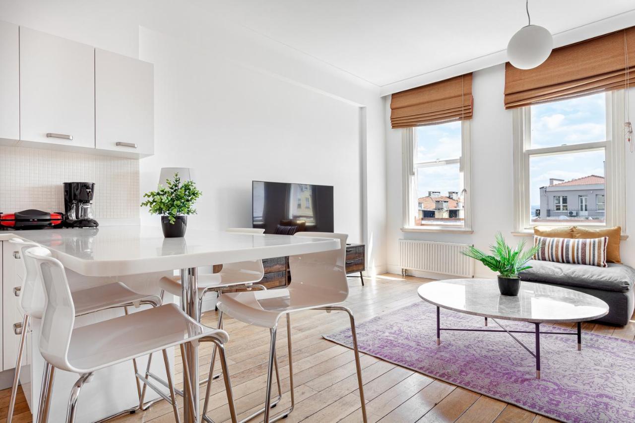 Noa - Tatar Beyi 18 Apartment Istanbul Exterior foto
