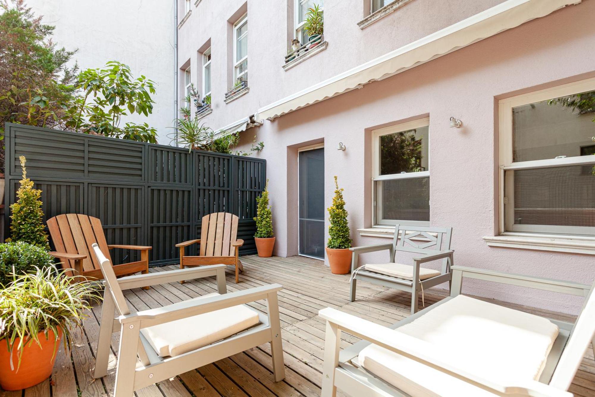 Noa - Tatar Beyi 18 Apartment Istanbul Exterior foto