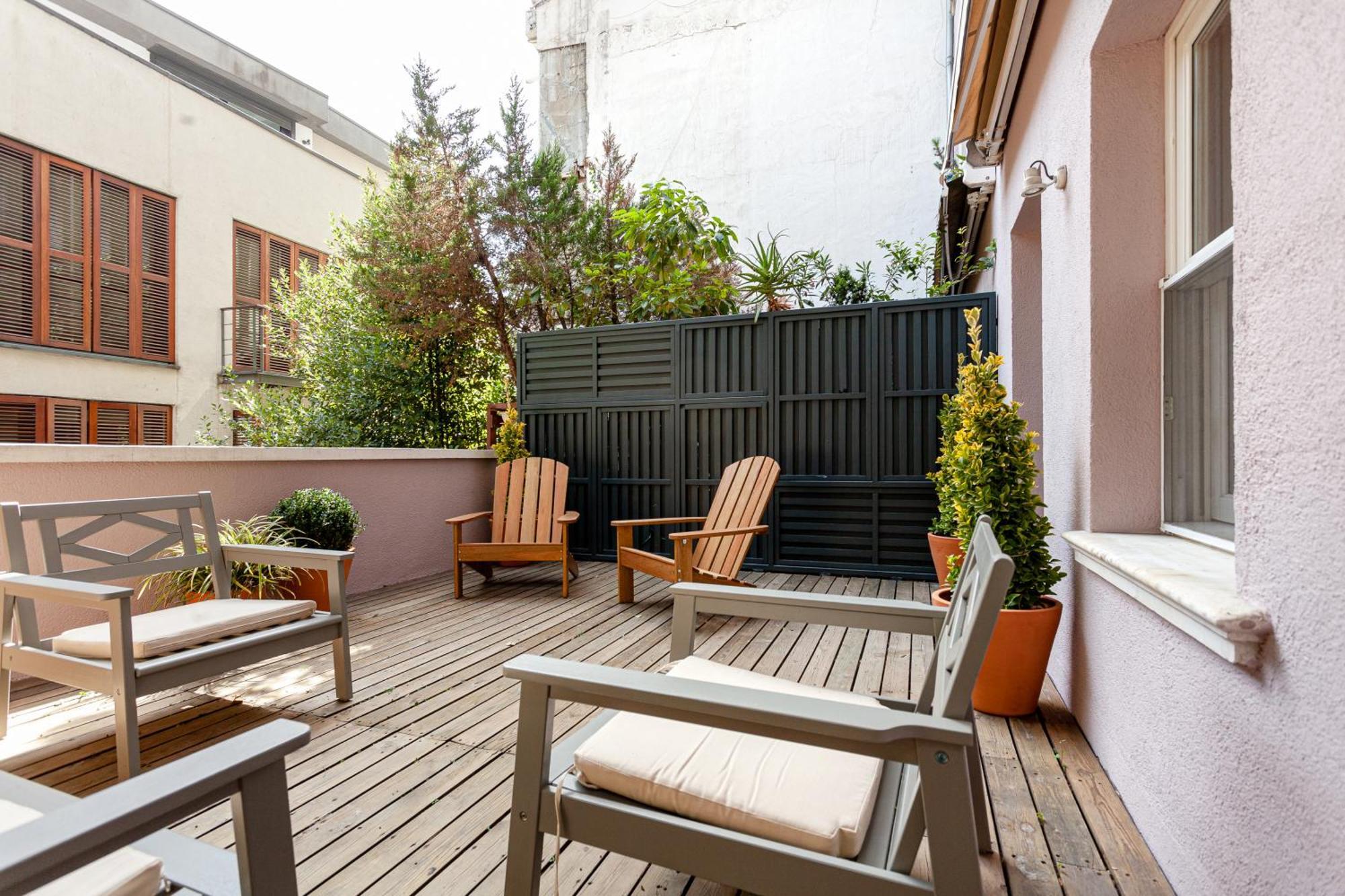 Noa - Tatar Beyi 18 Apartment Istanbul Exterior foto
