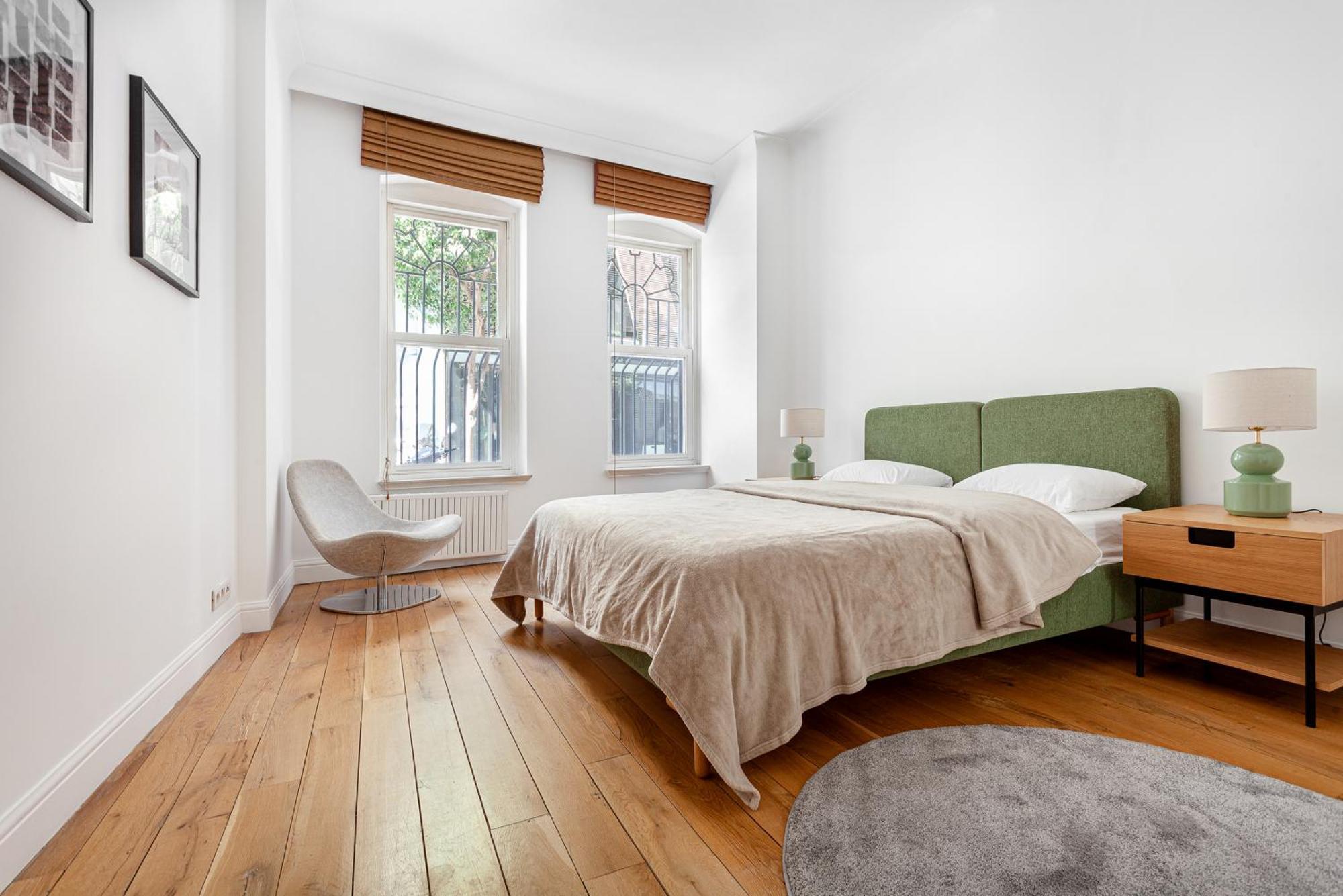 Noa - Tatar Beyi 18 Apartment Istanbul Exterior foto