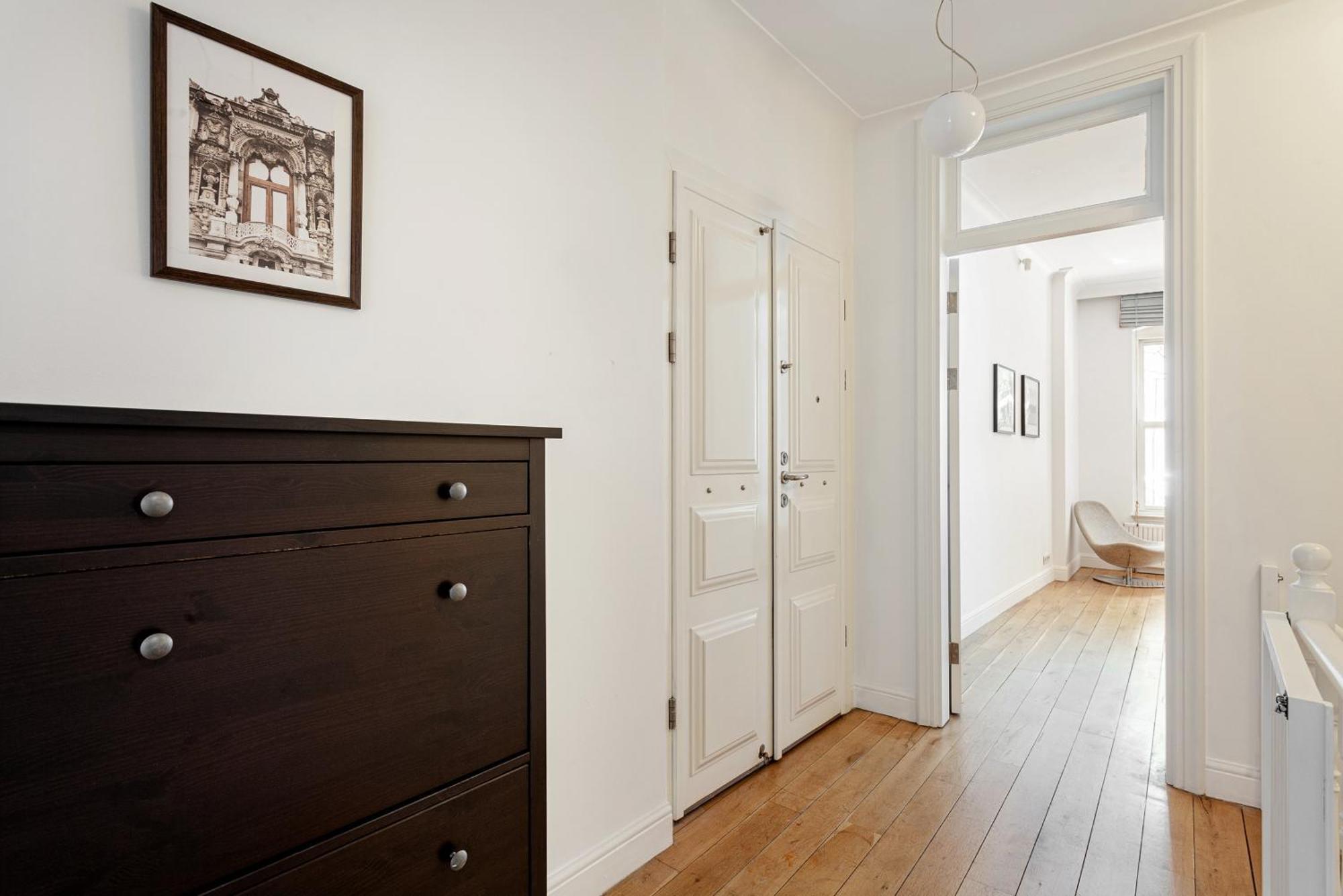 Noa - Tatar Beyi 18 Apartment Istanbul Cameră foto