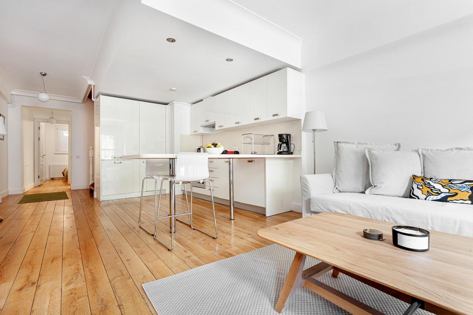 Noa - Tatar Beyi 18 Apartment Istanbul Cameră foto