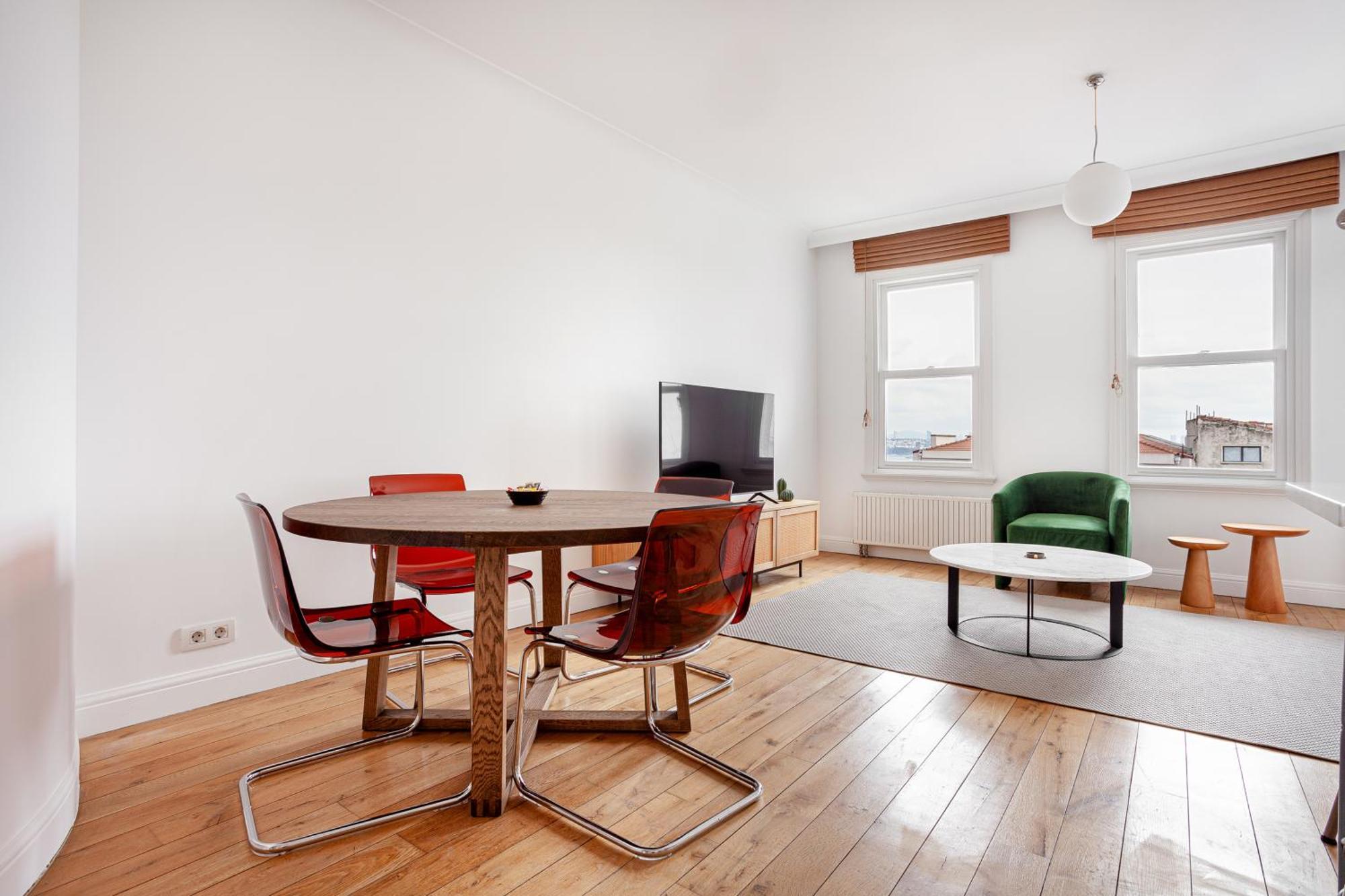 Noa - Tatar Beyi 18 Apartment Istanbul Cameră foto