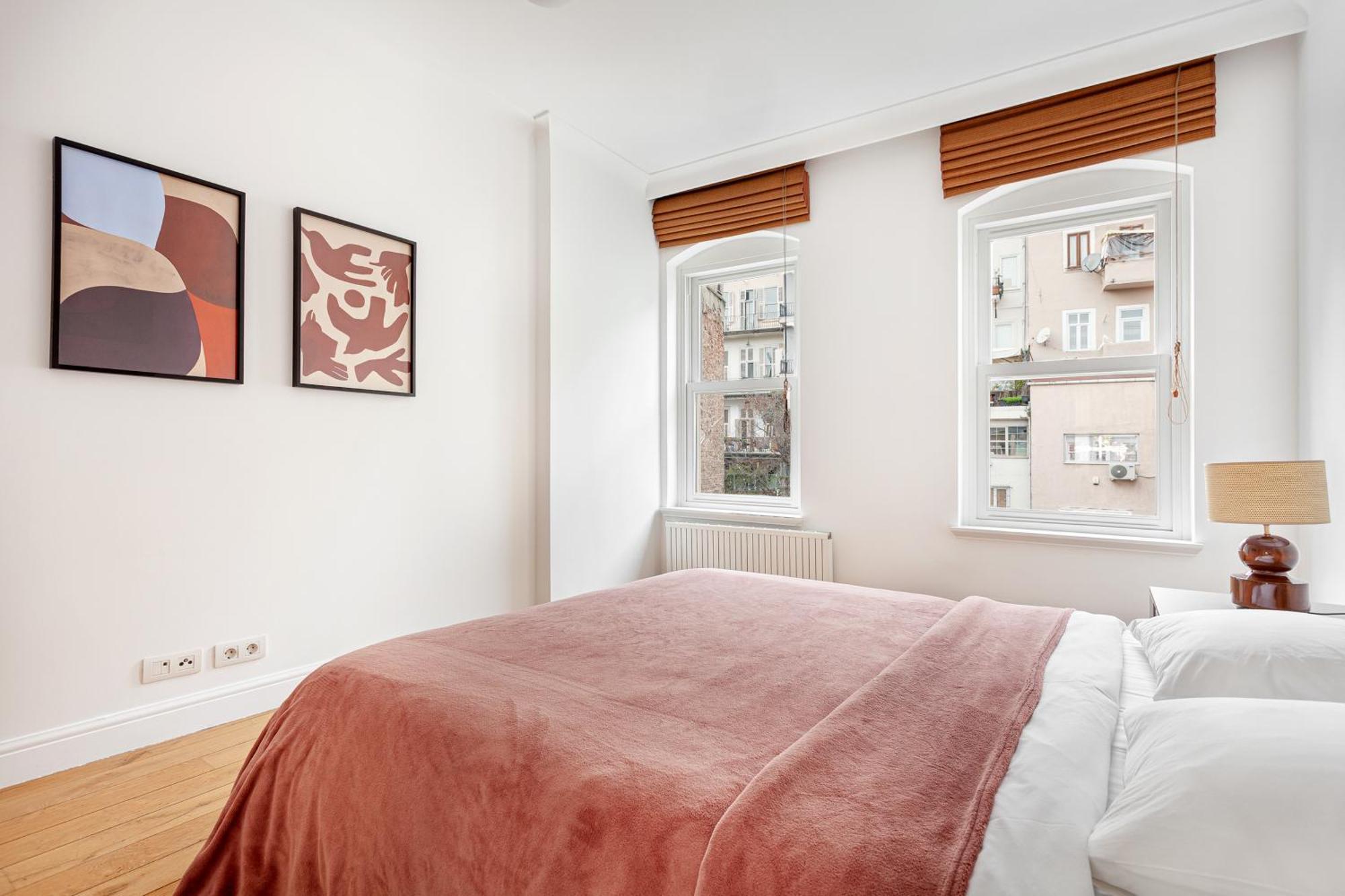 Noa - Tatar Beyi 18 Apartment Istanbul Cameră foto