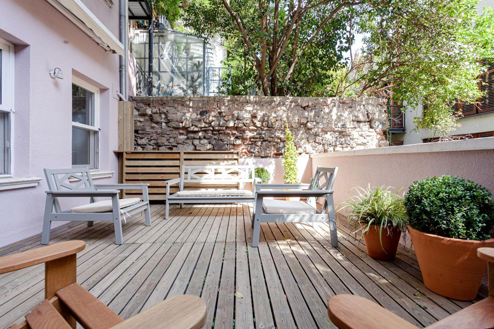 Noa - Tatar Beyi 18 Apartment Istanbul Cameră foto
